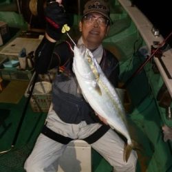 第二むつ漁丸 釣果