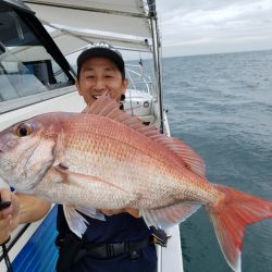 遊漁船　ニライカナイ 釣果