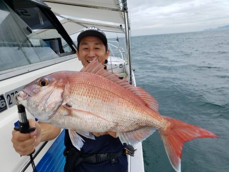 遊漁船　ニライカナイ 釣果
