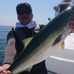 スカイマリン 釣果