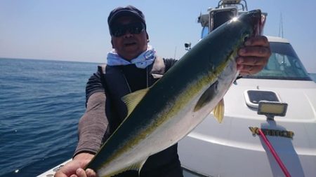 スカイマリン 釣果