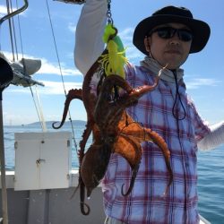 ミタチ丸 釣果