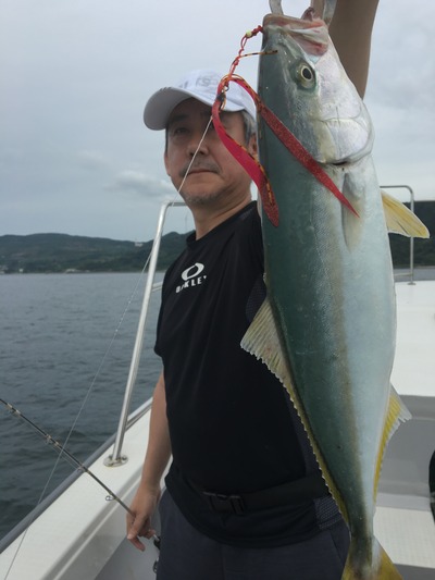 ミタチ丸 釣果
