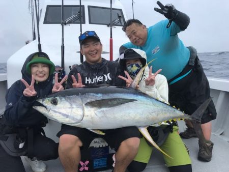 へいみつ丸 釣果