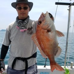 遊漁船 ニライカナイ 釣果