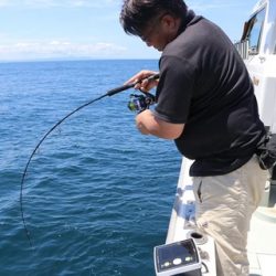 スカイマリン 釣果