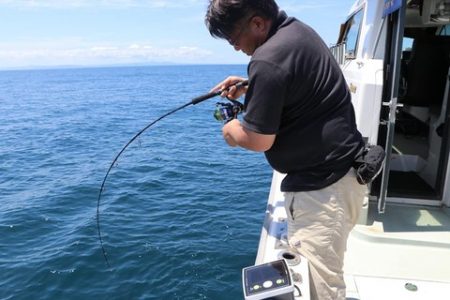 スカイマリン 釣果
