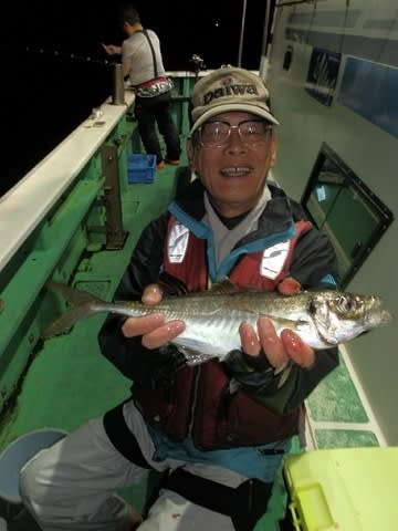 第二むつ漁丸 釣果