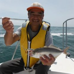 開進丸 釣果