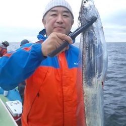 さわ浦丸 釣果