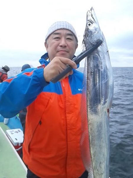 さわ浦丸 釣果