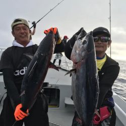 へいみつ丸 釣果