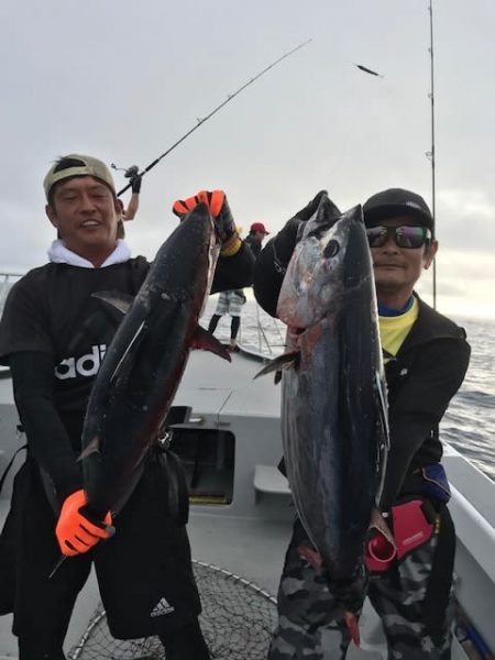 へいみつ丸 釣果