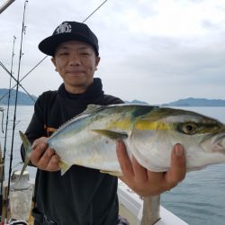 遊漁船 ニライカナイ 釣果