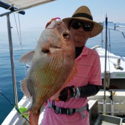 遊漁船 ニライカナイ 釣果