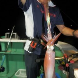 第二むつ漁丸 釣果