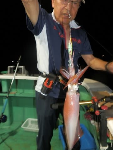 第二むつ漁丸 釣果