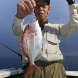 第二むつ漁丸 釣果