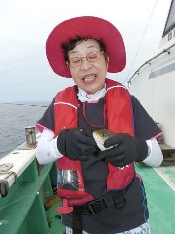 第二むつ漁丸 釣果