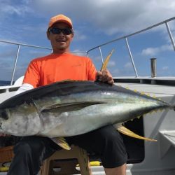 へいみつ丸 釣果