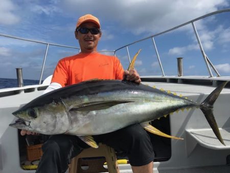 へいみつ丸 釣果