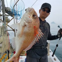 遊漁船 ニライカナイ 釣果
