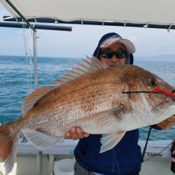 遊漁船 ニライカナイ 釣果