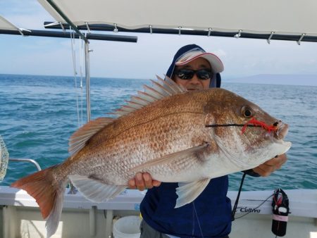 遊漁船　ニライカナイ 釣果
