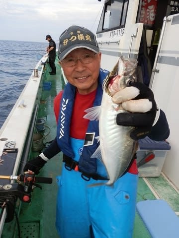 第二むつ漁丸 釣果