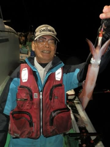 第二むつ漁丸 釣果