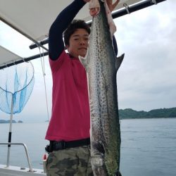 遊漁船 ニライカナイ 釣果