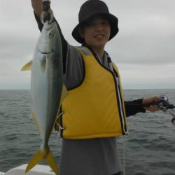 開進丸 釣果