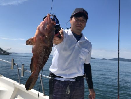 Magic（マジック） 釣果