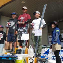 遊漁船 ニライカナイ 釣果