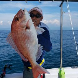 遊漁船 ニライカナイ 釣果