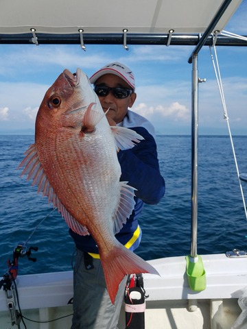 遊漁船 ニライカナイ 釣果