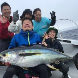 へいみつ丸 釣果