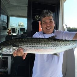 ミタチ丸 釣果
