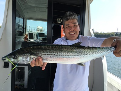 ミタチ丸 釣果