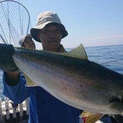 スカイマリン 釣果