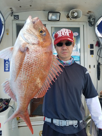 遊漁船　ニライカナイ 釣果