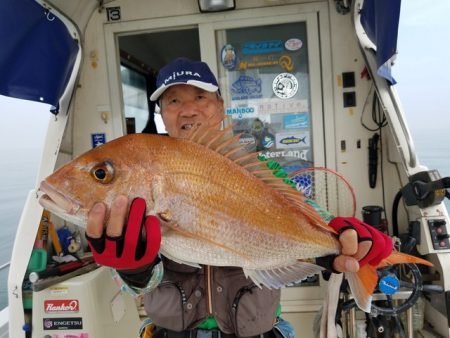 遊漁船 ニライカナイ 釣果