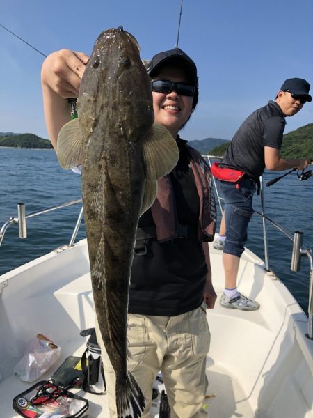 Magic(マジック) 釣果