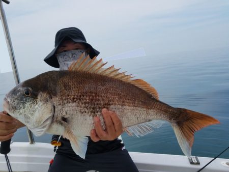 遊漁船 ニライカナイ 釣果