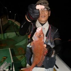 第二むつ漁丸 釣果