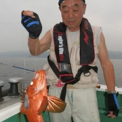 第二むつ漁丸 釣果