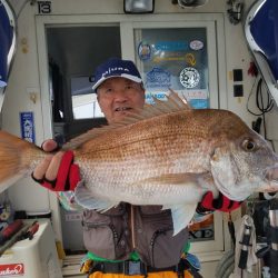 遊漁船 ニライカナイ 釣果
