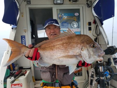 遊漁船 ニライカナイ 釣果