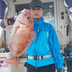 遊漁船　ニライカナイ 釣果