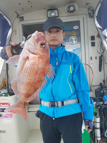 遊漁船　ニライカナイ 釣果